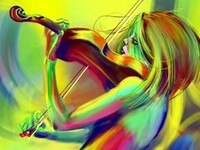 Хакасию на международном конкурсе «Симфония цвета» представляют шесть дарований