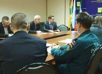 На Комиссии по чрезвычайным ситуациям обсудили предстоящие праздники