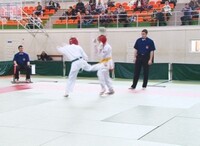 Саяногорские каратисты привезли в родной город 5 золотых медалей