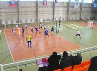 Спартакиада руководителей предприятий проходит в Саяногорске