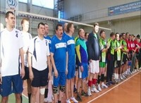 Полицейские Саяногорска – сильнейшие в баскетболе
