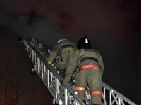 Из многоэтажки в Саяногорске эвакуированы люди