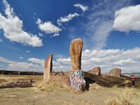 Одна из семи археологических загадок России находится в Хакасии