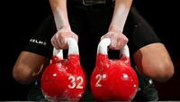 В Хакасии определили чемпионов в гиревом спорте