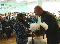 Заслуженные медали получили еще 12 саяногорцев