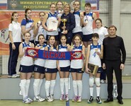 Министр спорта Хакасии встретит "Надежд Хакасии" в аэропорту