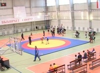 Саяногорские борцы стали победителями Первенства Хакасии по вольной борьбе