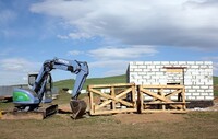 Подписаны контракты с генподрядчиками на строительство жилья для погорельцев