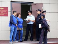 Народная дружина «Металлург» вышла на улицы Саяногорска