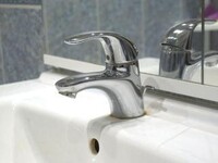 В Абакане малыш ошпарился, открыв кран с водой