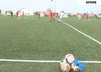 Растет достойная смена футболистов!