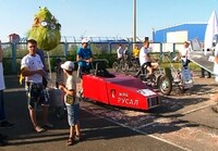 «СаянALетчики» стали чемпионами «Аллюминиевого ралли»