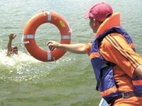 В Хакасии усилили контроль за отдыхом людей на воде