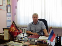 Назначен начальник противопожарной службы Хакасии