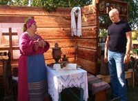 Саяногорск принимает международных делегатов