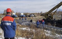 Энергетики Хакасии к зиме готовы, несмотря на ущерб от пожаров