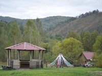 Малоарбатская писаница становится брендом Таштыпского района