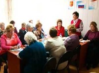 Общественной палате Саяногорска 15 лет!