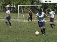 Футболистки из Саяногорска серебряные чемпионы