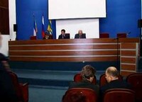 Главный полицейский Саяногорска отчитался перед народными избранниками