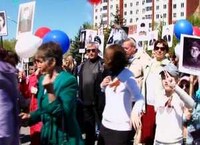 9 мая по Саяногорску вновь прошагает «Бессмертный полк»