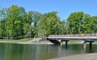 Воду в абаканских водоемах проверяют дважды в месяц
