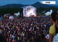 Металлурги отмечают свой праздник на спортивных площадках