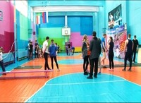 В Саяногорске вручили значки ГТО