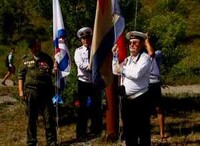 Саяногорск отметил День ВМФ парадом маломерных судов и уличными гуляниями