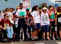 В Саяногорске прошел День физкультурника