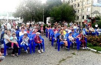 Участниками всероссийской акции «Ночь кино» стали более 1100 жителей Хакасии