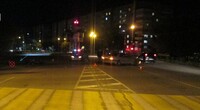 В Саяногорске мотоциклиста от серьезных травм спас шлем
