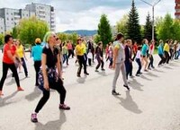11 сентября состоится финал «Зарядок выходного дня»