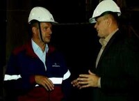 Глава Саяногорска инспектирует котельные