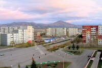 Саяногорск поддаст жару