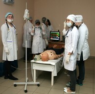 Пациенты роботы-манекены, будут выздоравливать в СТЭМИ!