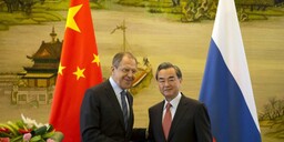 РФ поддержала КНР в конфликте за Южно-Китайское море