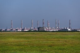 Из-за аварии в энергосети приостанавливалась работа алюминиевых заводов РУСАЛа