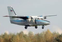 УЗГА приступил к строительству сборочного цеха самолета L-410