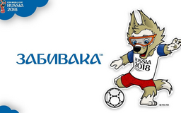 500$ за Забиваку - талисман ЧМ-2018