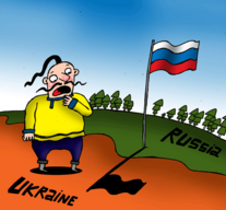 Пограничники ФСБ не пустили в Крым около ста цыган из Украины