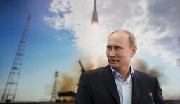 Владимир Путин прибыл на космодром Восточный