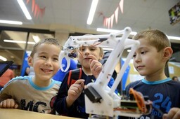 Москва решила: Детским технопаркам в Хакасии быть!