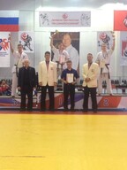 Первенство России по Киокусинкай каратэ (дисциплина Синкиокусинкай)
