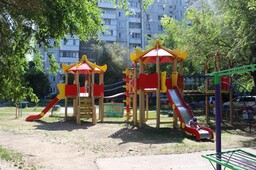 РУСАЛ продолжает благоустройство дворов