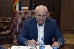 Глава Хакасии потребовал ужесточить требования к пассажироперевозчикам