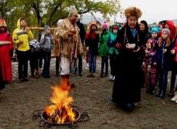 Самое вкусное яблоко в Саяногорске вырастил Александр Лапин