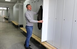 На САЗе отремонтировали бытовые помещения для рабочих