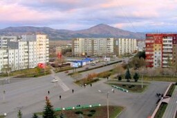 Труд на благо Саяногорска отмечен почетными грамотами
