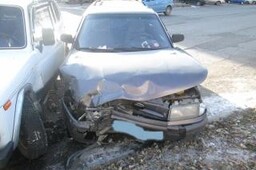В Хакасии под колеса иномарки попал пешеход